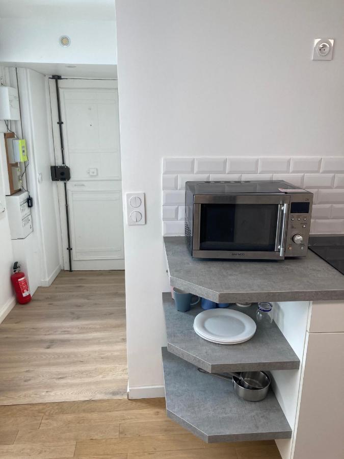 Apartment Arts & Metiers Nord Marais 27m2 *