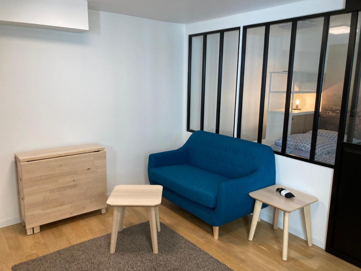 Arts & Metiers Nord Marais 27m2 * Paris
