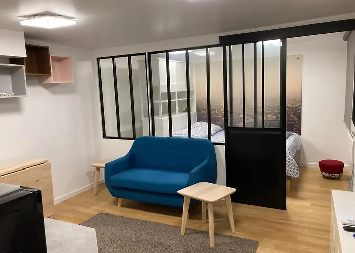 Arts & Metiers Nord Marais Studio 27M2