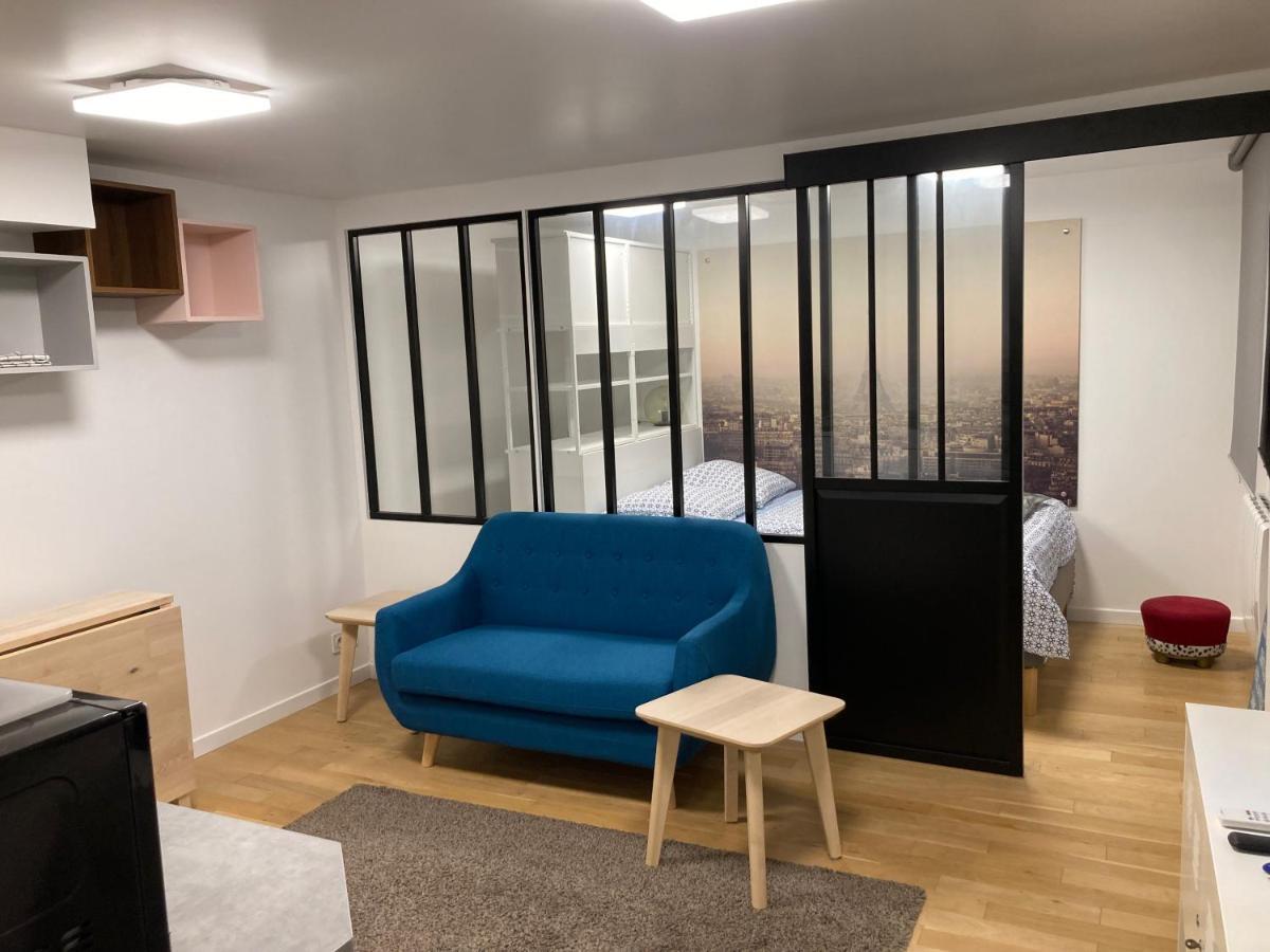 Arts & Metiers Nord Marais 27m2 Apartment